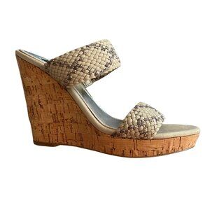 White House Black Market Wedges